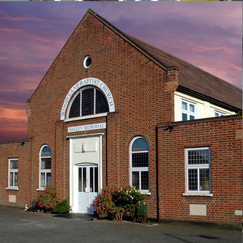 Wood Lane Baptist Church