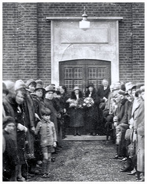 Wood Lane Baptist Church