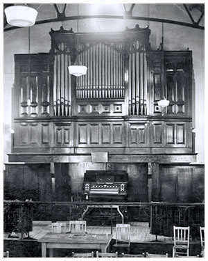 Wood Lane Baptist Church